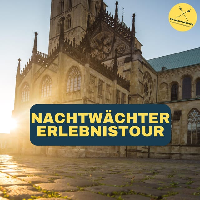 Münster: Nachtwächter-Führung (Erlebnistour) - Old Town Walks: Inns from 1607 and the Medieval City Wall
