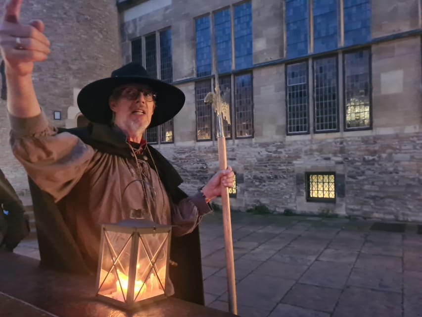 Münster: Nachtwächter-Führung (Erlebnistour) - Language, Comfort, and Practical Tips for a Night Patrol