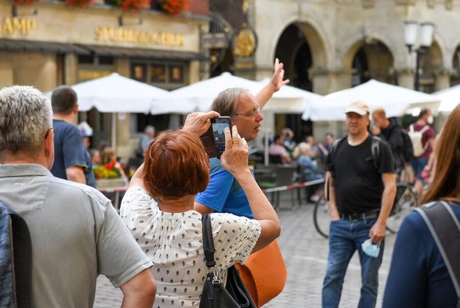 Münster: Old Town Highlights Guided Tour - What the guide does well, and why it matters for value