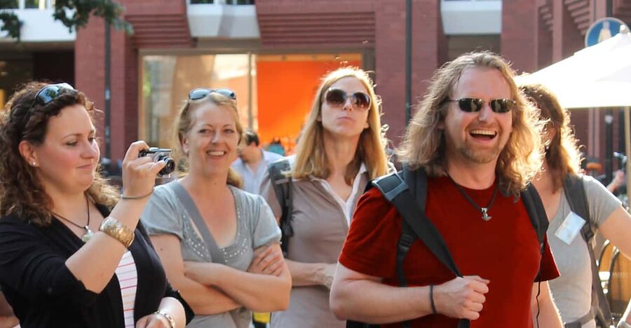 Münster: Old Town Highlights Guided Tour - A 1.5 hour layout that actually helps you see Münster