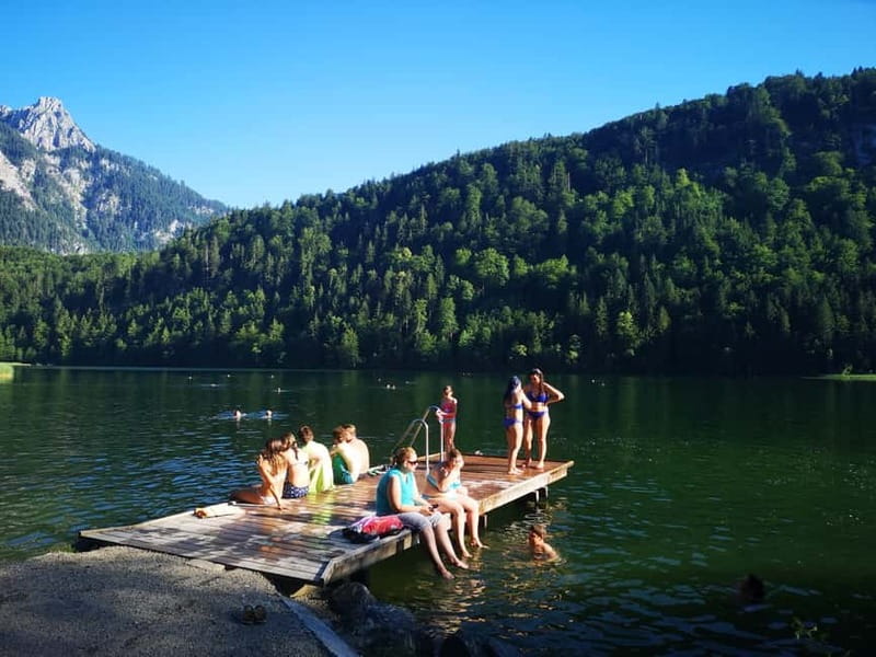 Neuschwanstein Bus Tour with Oberammergau or Alpine Coaster - Neuschwanstein Castle Interior: What You Get and What You Pay For