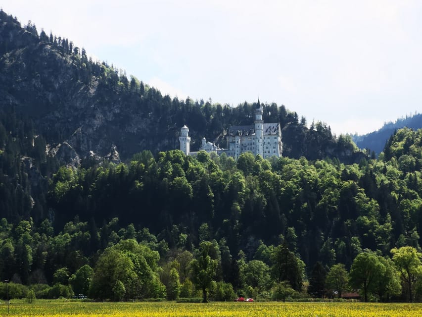Neuschwanstein Bus Tour with Oberammergau or Alpine Coaster - FAQ