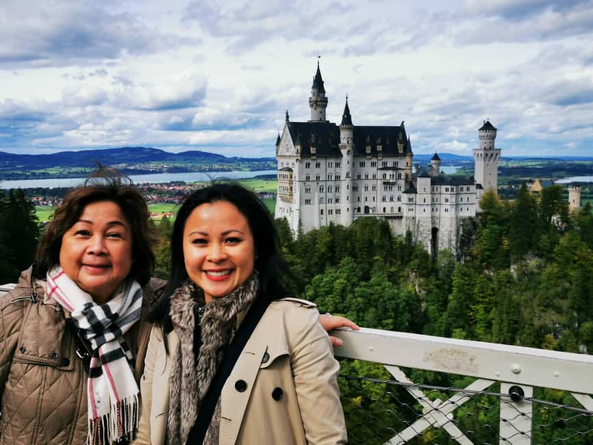 Neuschwanstein Bus Tour with Oberammergau or Alpine Coaster - Your Morning Choice: Alpine Coaster Or Oberammergau