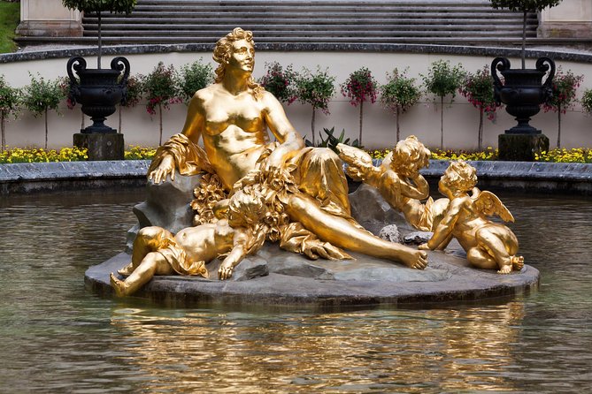 Neuschwanstein Castle and Linderhof Palace Day Trip from Munich - Key highlights worth your attention