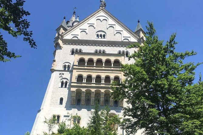 Neuschwanstein Castle and Linderhof Palace Day Trip from Munich - Neuschwanstein: the stairs, the famous view, and the real payoff