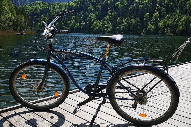 Neuschwanstein Castle by Bus Incl. Bike Ride or Hohenschwangau - Price and What You Actually Pay on the Day