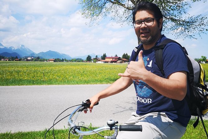 Neuschwanstein Castle by Bus Incl. Bike Ride or Hohenschwangau - Stop 3: Schwansee Lake, Photos, and the Optional Swim Again