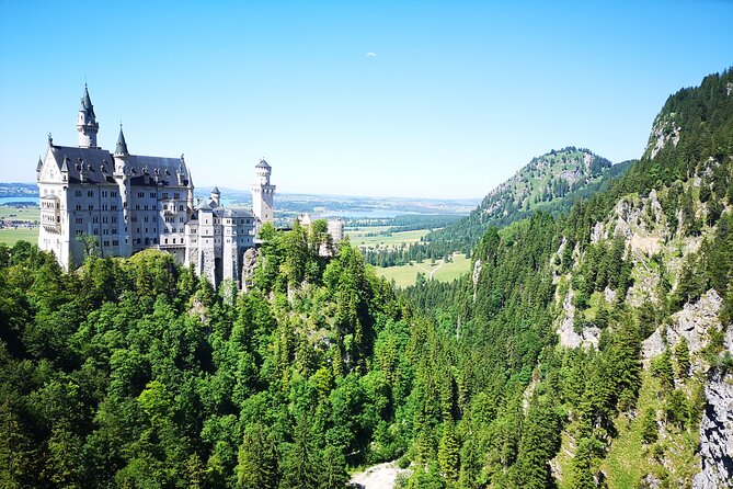 Neuschwanstein Castle by Bus Incl. Bike Ride or Hohenschwangau - The Munich Start: Isartor, Morning Timing, and Getting There Easy
