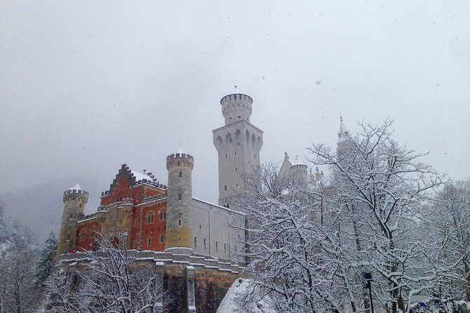 Neuschwanstein Castle Private Tour from Garmisch-Partenkirchen - Private Pickup in Garmisch-Partenkirchen, Then Straight to Neuschwanstein