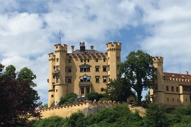 Neuschwanstein Castle Private Tour from Garmisch-Partenkirchen - The Pace and Physical Side of This Day