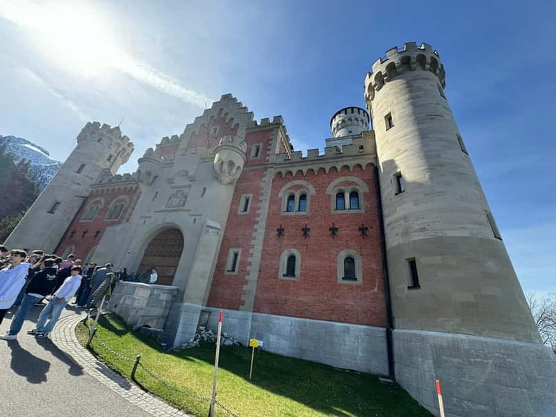 Neuschwanstein Castle Skip-the-Line Ticket with Audio Guide - Should you book this Neuschwanstein skip-the-line ticket?