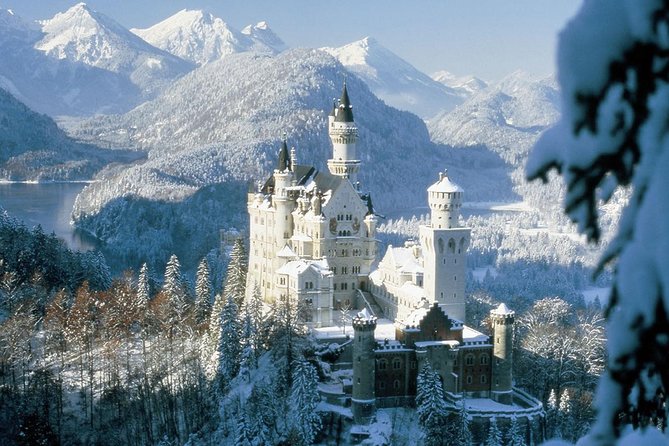 Neuschwanstein Castle Ticket With Audio Guided Tour - Neuschwanstein Castle in 2 to 3 hours, what you’re really buying