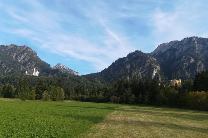 Neuschwanstein Castle Ticket With Audio Guided Tour - The Füssen pickup, where plans succeed or flop