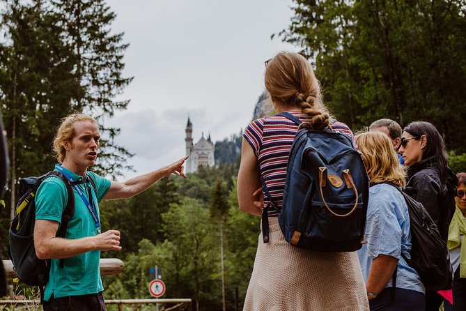 Neuschwanstein Castle Tour from Munich - Neuschwanstein Day Trip Basics from Munich