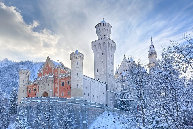 Neuschwanstein Castle Tour from Munich - Mary’s Bridge Free Time, What Weather Changes