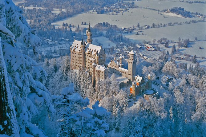 Neuschwanstein Castle Tour from Munich - The Real Workout: Uphill Walk, Stairs, and How to Prepare