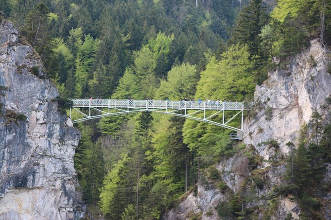Neuschwanstein Castle Tour with Skip the Line from Hohenschwangau - Key highlights that matter before you go