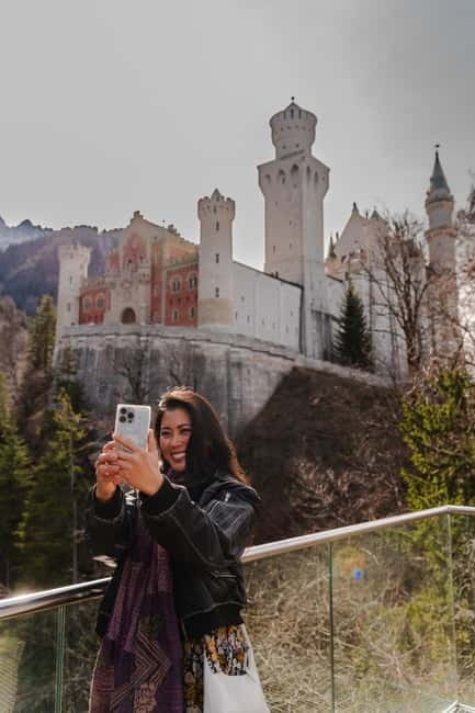 Neuschwanstein & Hohenschwangau Castle Entry Ticket - Skip-the-line access plus guided tour time slots, the real value