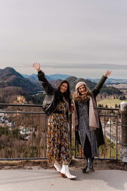 Neuschwanstein & Hohenschwangau Castle Entry Ticket - Getting up to Neuschwanstein: the 30-minute approach and your options