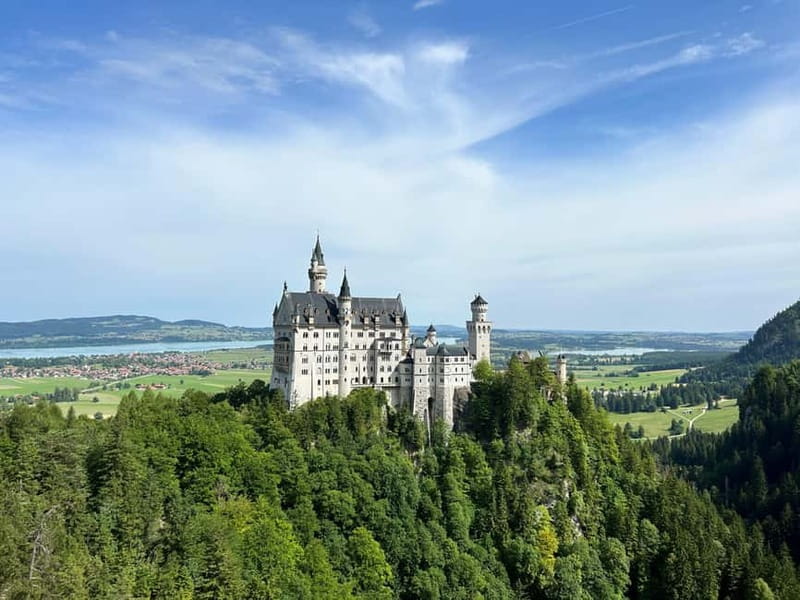 Neuschwanstein & Hohenschwangau Castle Entry Ticket - Who this ticket suits best, and who should rethink it