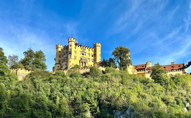 Neuschwanstein & Hohenschwangau Castle Entry Ticket - Neuschwanstein and Hohenschwangau practical rules you’ll want to know