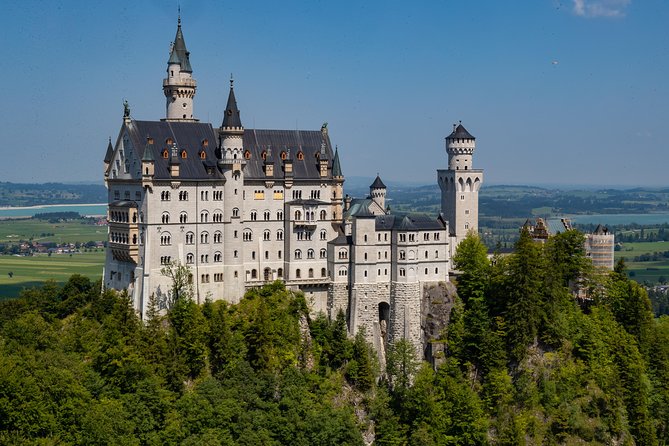 Neuschwanstein & Linderhof Castle-Fairytale Day Tour from Munich - Key points before you go
