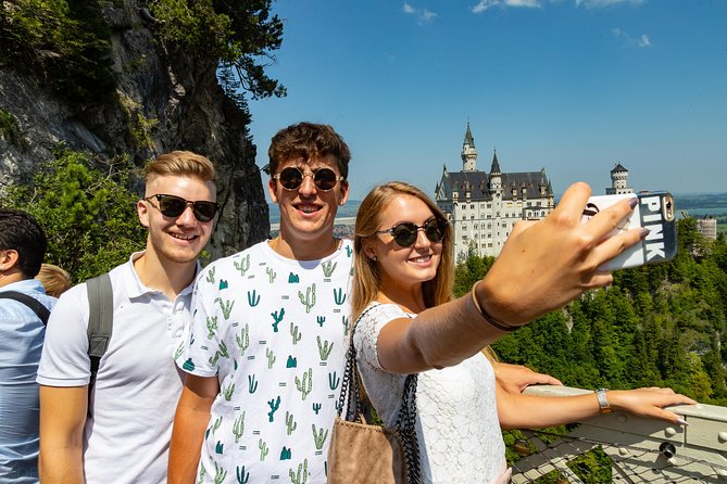 Neuschwanstein & Linderhof Castle-Fairytale Day Tour from Munich - Price and logistics: what you’re really paying for