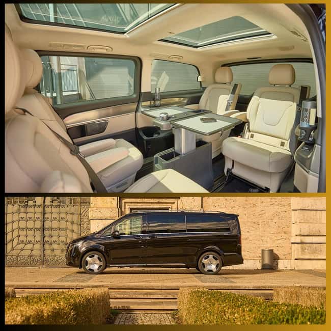 Neuschwanstein Tour from Munich Luxury Van 6 People with Private Driver - Linderhof Palace and the Ludwig II connection