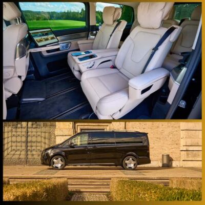 Neuschwanstein Tour from Munich Luxury Van 6 People with Private Driver