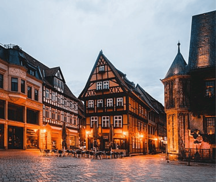 Night Watchman Tour through Quedlinburg - Quedlinburg After Dark: UNESCO Half-Timbered Streets and the Watchman Mood