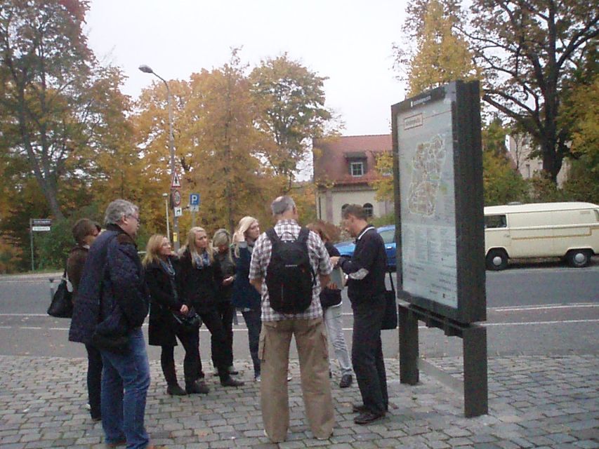 Nuremberg: 1.5-Hour Private Tour through Historical Old Town - Nuremberg in 90 minutes, without the wandering stress