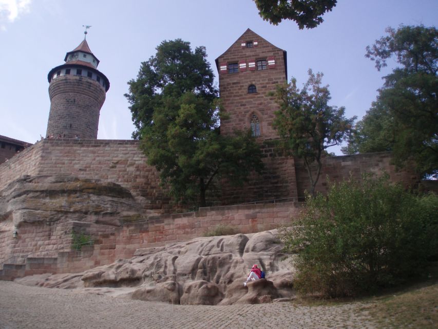 Nuremberg: 1.5-Hour Private Tour through Historical Old Town - What you do not get, so you can plan better