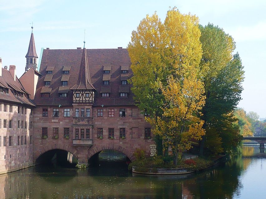 Nuremberg 2-Hour Old Town Highlights Walking Tour in English - Key Highlights You’ll Actually Notice