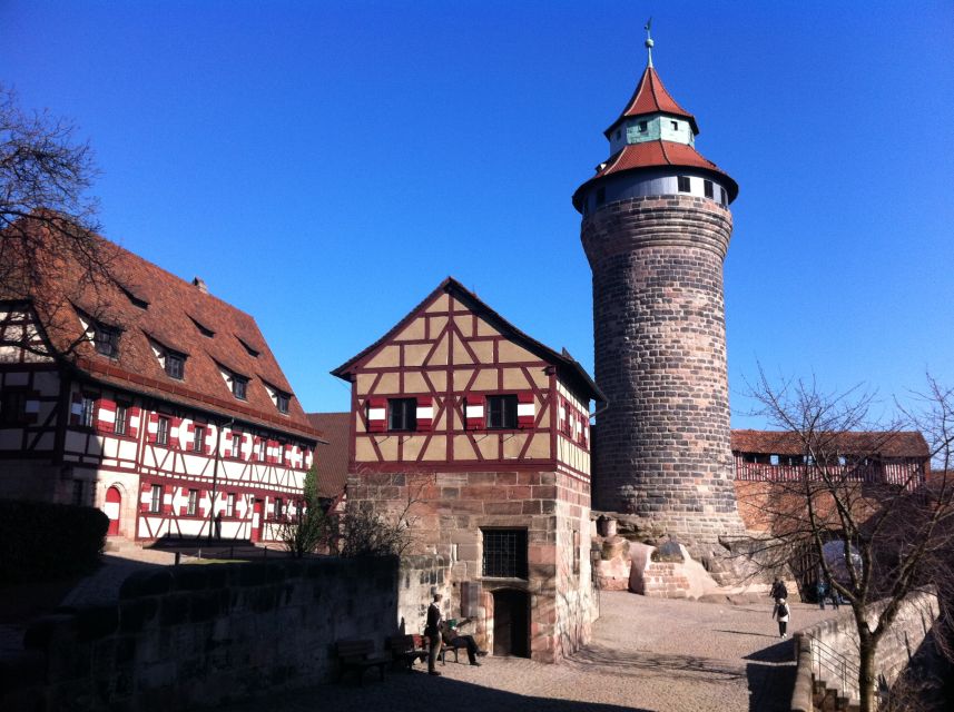Nuremberg 2-Hour Old Town Highlights Walking Tour in English - Price, Pace, and Who This Tour Fits Best
