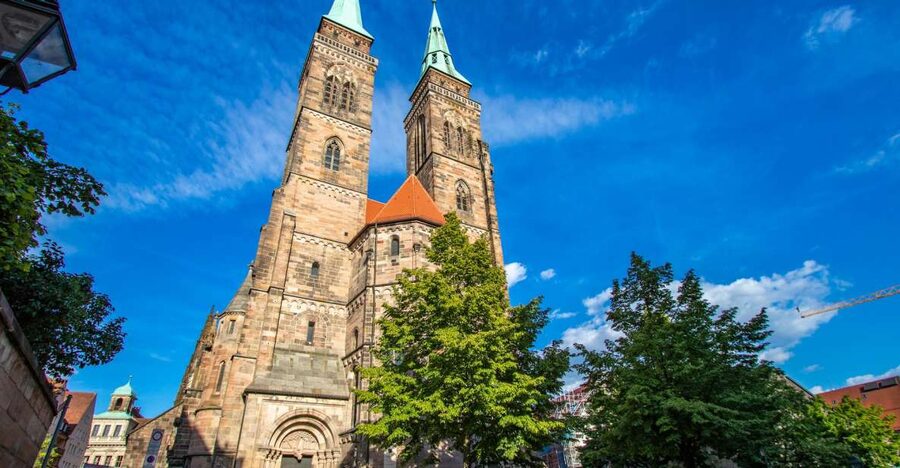 Nuremberg: 60 minute Express Walk with a Local - Why a 60-minute Nuremberg walk works so well