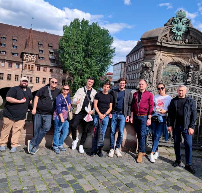 Nuremberg: Castle and Old Town Tour – including admission tickets and red beer tasting - Key Things That Make This Tour Worth Your Time