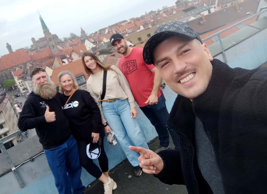 Nuremberg: Castle and Old Town Tour – including admission tickets and red beer tasting - Why This Route Works So Well in Nuremberg’s Old Town