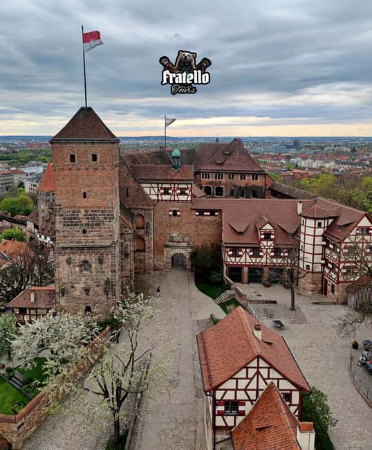 Nuremberg: Castle and Old Town Tour – including admission tickets and red beer tasting - Who This Nuremberg Castle and Old Town Tour Is For