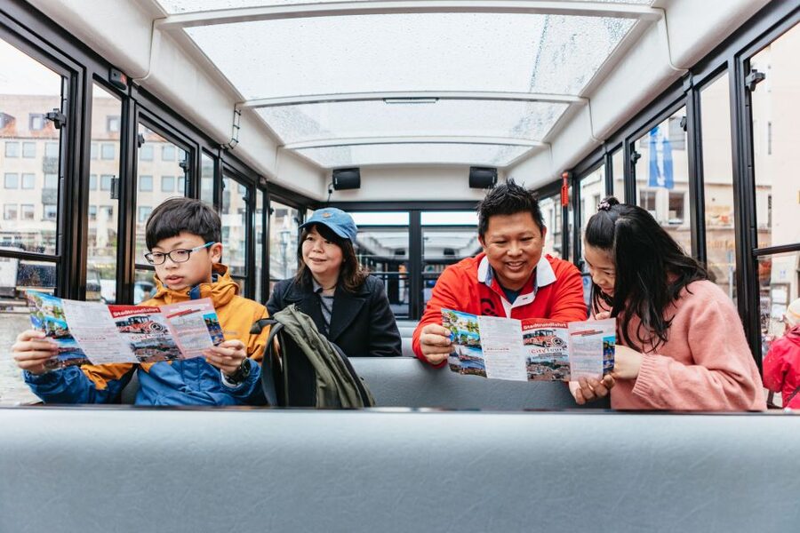 Nuremberg: City Tour with the Bimmelbahn Train - Quick Take: What to Know Before You Board