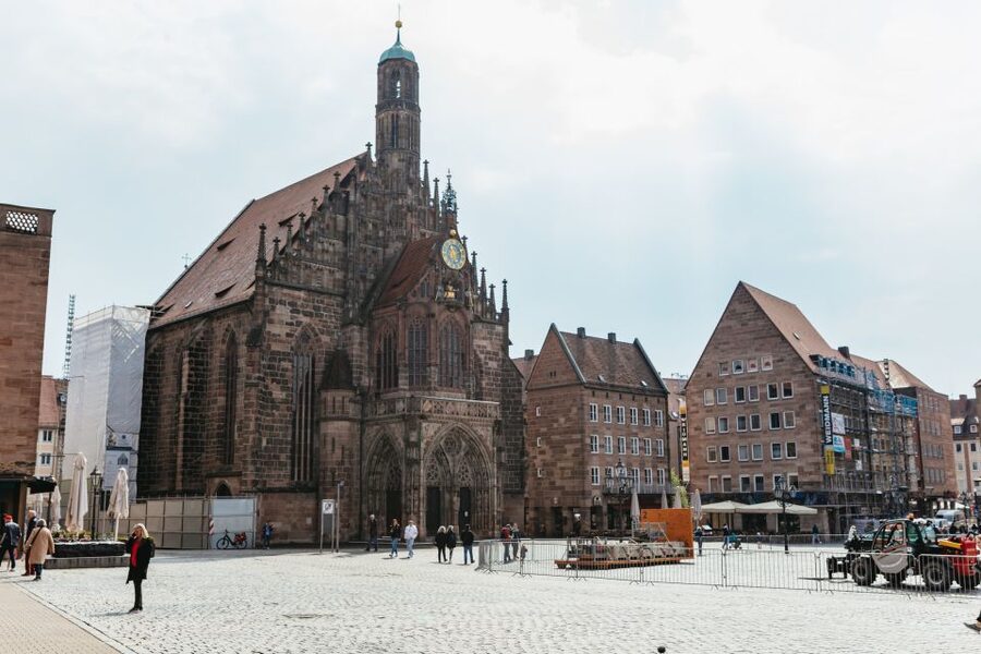 Nuremberg: City Tour with the Bimmelbahn Train - Should you book the Nuremberg Bimmelbahn city tour?