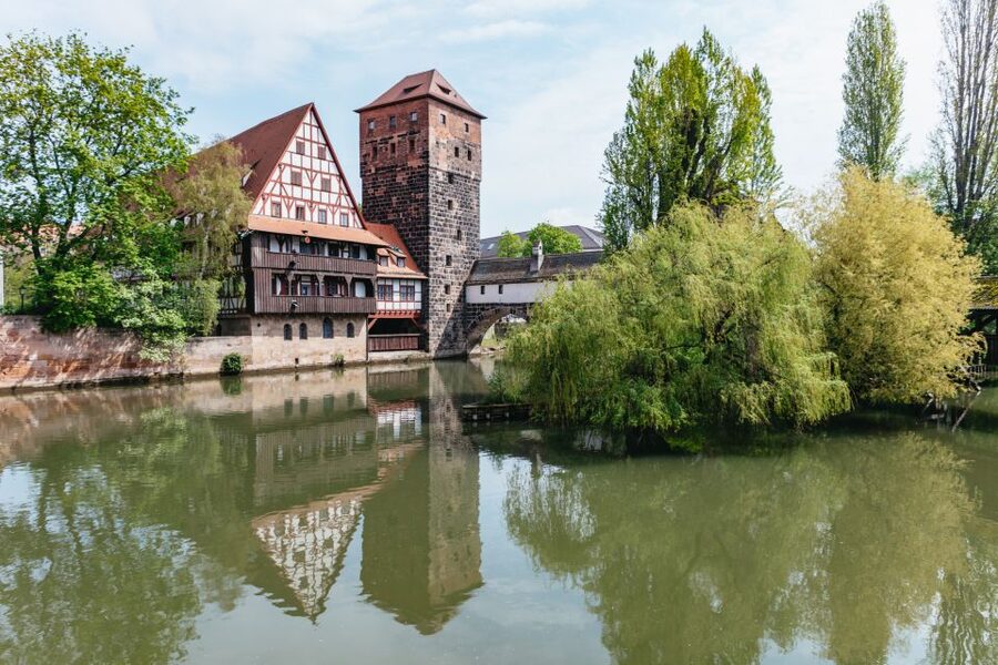 Nuremberg: City Tour with the Bimmelbahn Train - Imperial Castle sightseeing without the museum fatigue