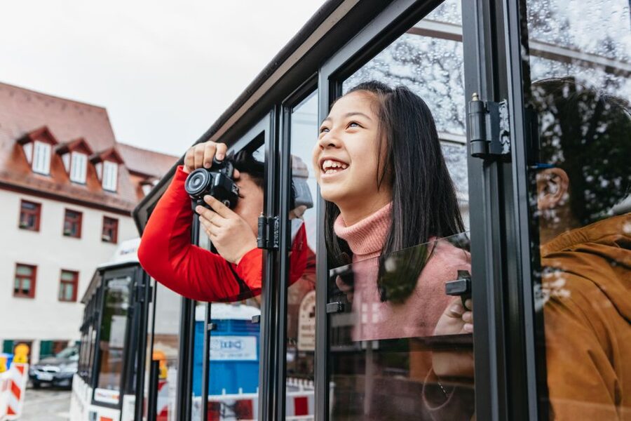Nuremberg: City Tour with the Bimmelbahn Train - Price and value: what about $12 actually gets you