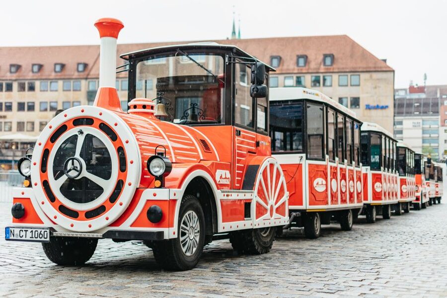Nuremberg: City Tour with the Bimmelbahn Train - Who this Bimmelbahn tour is perfect for