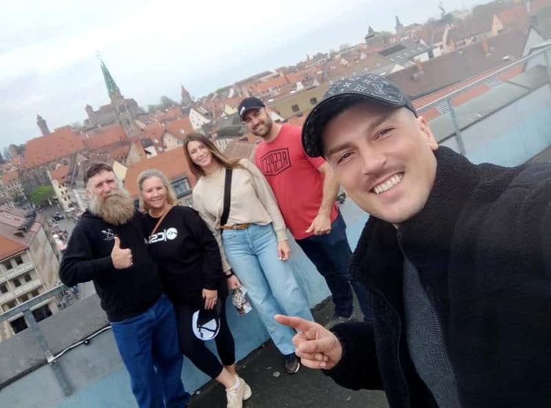 Nuremberg:Complete Tour! Castle/Old Town/World War history - Quick hits before you go