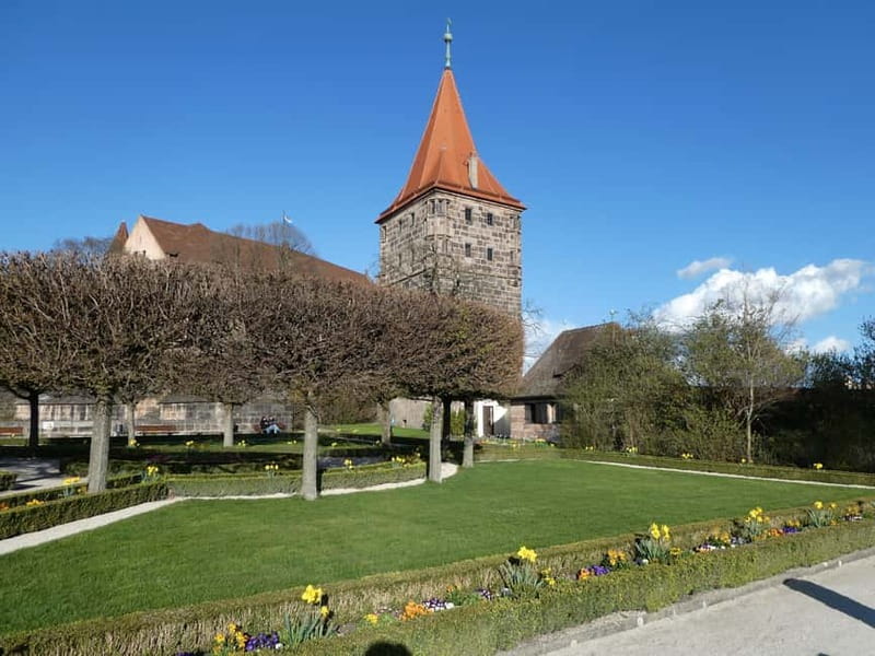 Nuremberg: Free Walking Tour - Key things I’d circle before you go