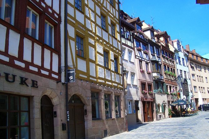 Nuremberg Guided Day Trip from Munich by Train - Price and Value: What $95.34 Buys You (and Why It Can Be Worth It)