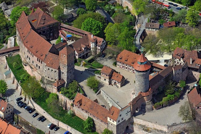 Nuremberg Guided Day Trip from Munich by Train - How Much Free Time You Get, and How to Plan Lunch Without Stress