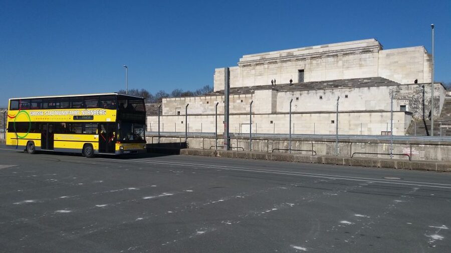 Nuremberg: Hop-On Hop-Off Bus Tour - Key points to know before you ride