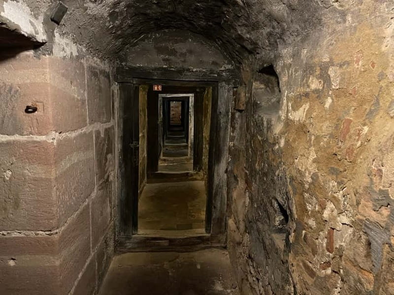 Nuremberg: Medieval Dungeons Guided Tour - Key points before you go
