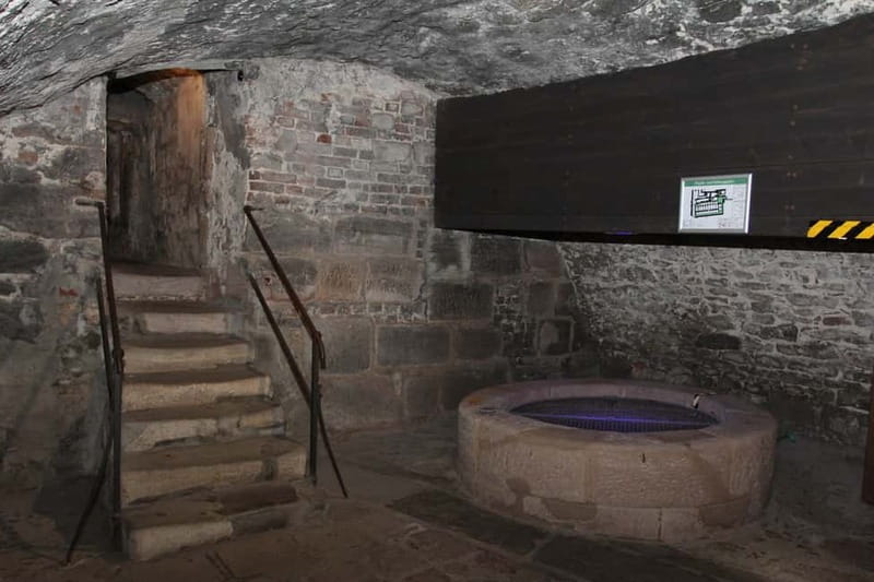 Nuremberg: Medieval Dungeons Guided Tour - Price and value: $11 for a guided underground history lesson